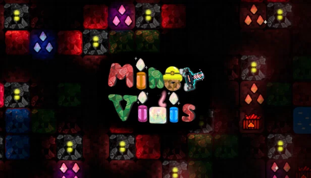 矿工维迪斯（Miner Vidis） 游戏封面
