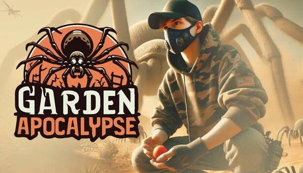 花园末日（Garden Apocalypse） 游戏封面