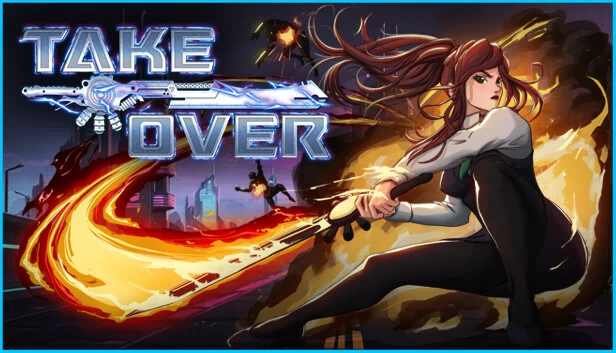 接管（Takeover） 游戏封面