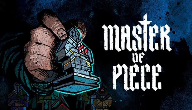 碎片大师（Master of Piece） 游戏封面