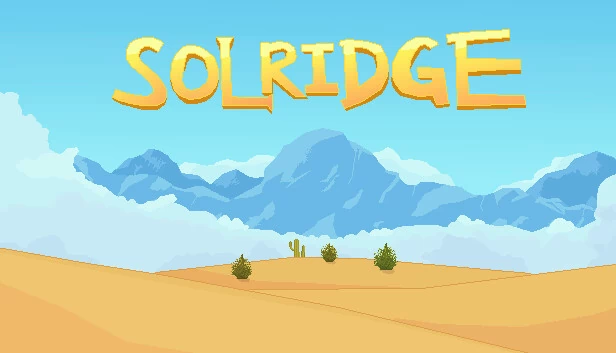 索尔里奇（Solridge） 游戏封面