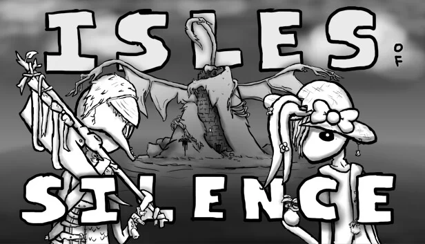 寂静群岛（Isles of Silence） 游戏封面
