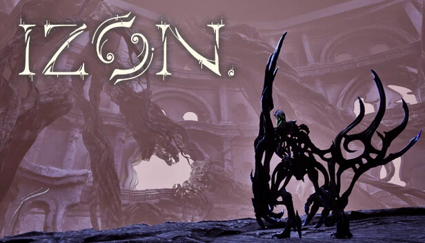 IZON. 游戏封面