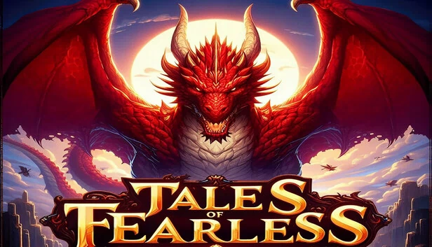 无畏传说(Tales of Fearless) 游戏封面