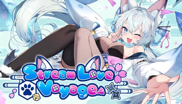 StreamLove Voyage 游戏封面