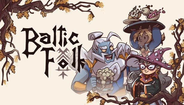 波罗的海民俗（Baltic Folk） 游戏封面