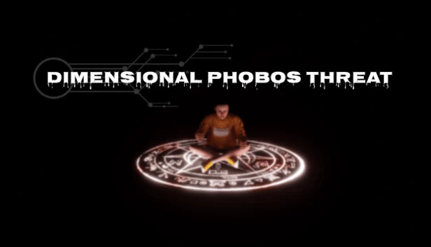 维度恐惧威胁（Dimensional Phobos Threat） 游戏封面