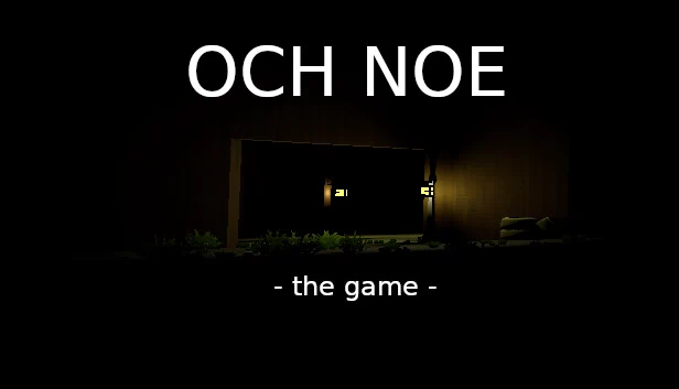 哦不！-游戏-（OCH NOE -thegame-） 游戏封面