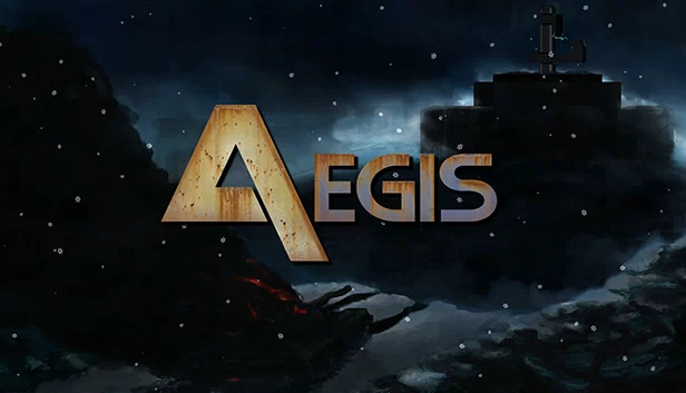 埃癸斯（Aegis） 游戏封面