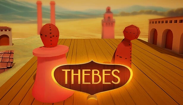 底比斯（Thebes） 游戏封面