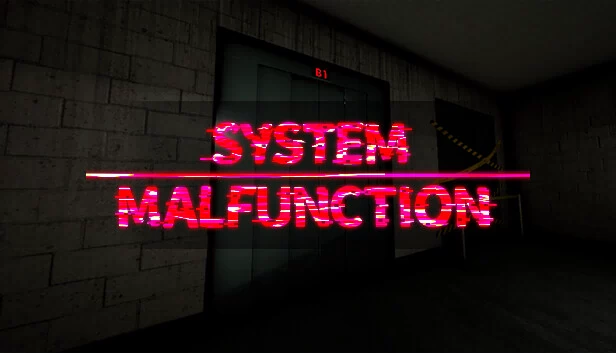 系统故障（System Malfunction） 游戏封面
