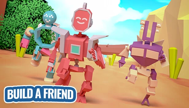 Build A Friend 游戏封面