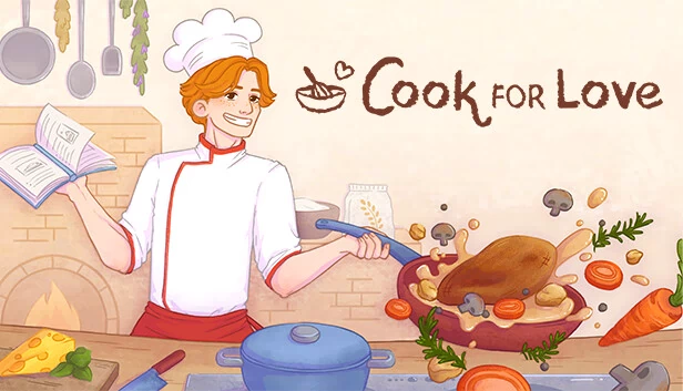 为爱烹饪（Cook For Love） 游戏封面