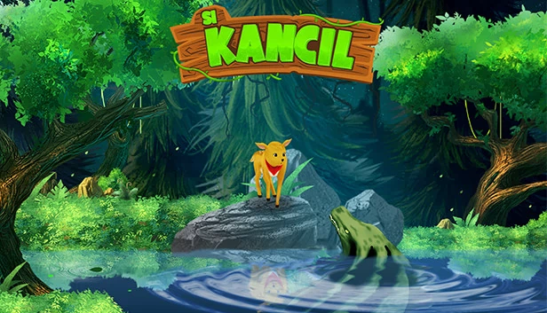 暹罗坎西尔：冒险鼠鹿（Si Kancil : The Adventurous Mouse Deer） 游戏封面