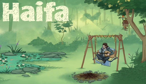 海法（Haifa） 游戏封面