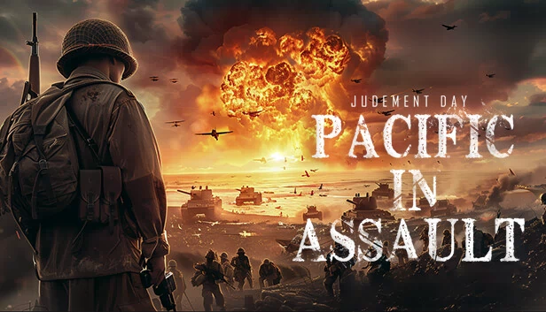 审判日：太平洋突击（Judgment Day: Pacific Assault） 游戏封面