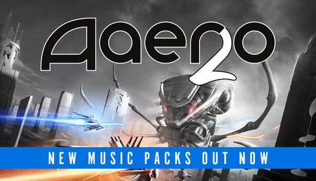 Aaero2 游戏封面