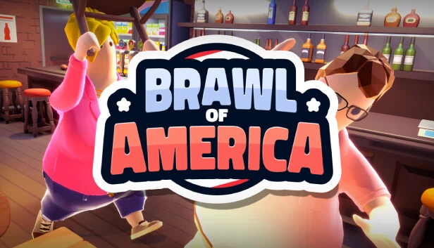 美国大乱斗（Brawl Of America） 游戏封面
