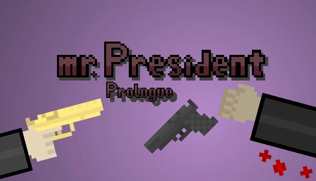 总统先生 序章（mr.President Prologue Episode） 游戏封面