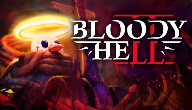 血腥地狱2（BLOODY HELL 2） 游戏封面