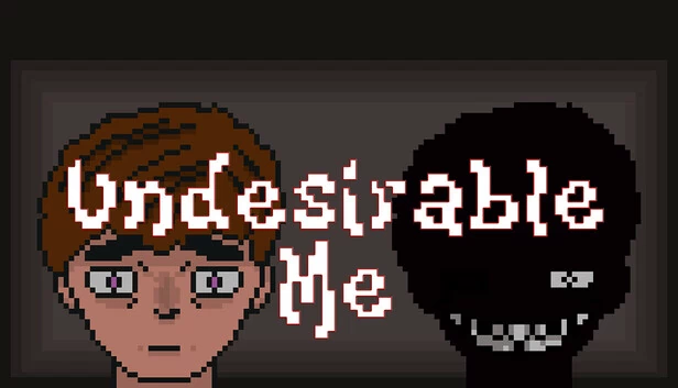不受欢迎的我（Undesirable Me） 游戏封面