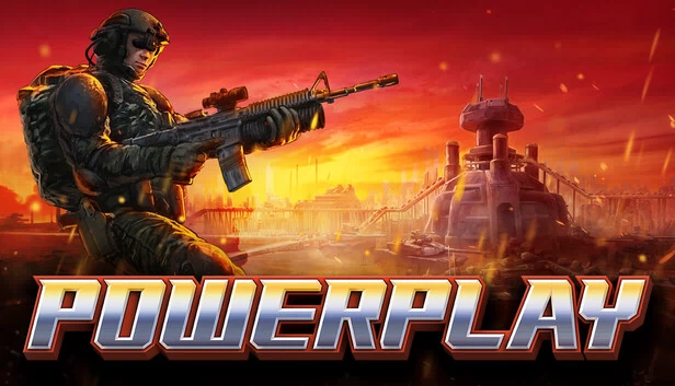 Powerplay 游戏封面