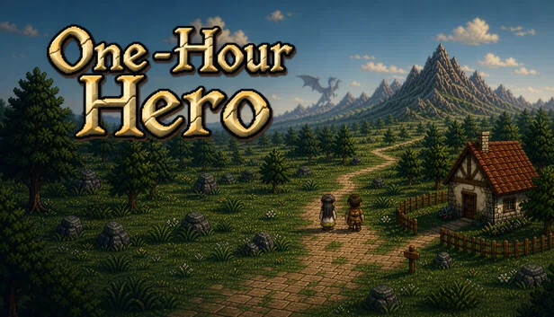 一小时英雄（One-Hour Hero） 游戏封面