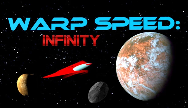 曲速：无限（Warp speed: Infinity） 游戏封面