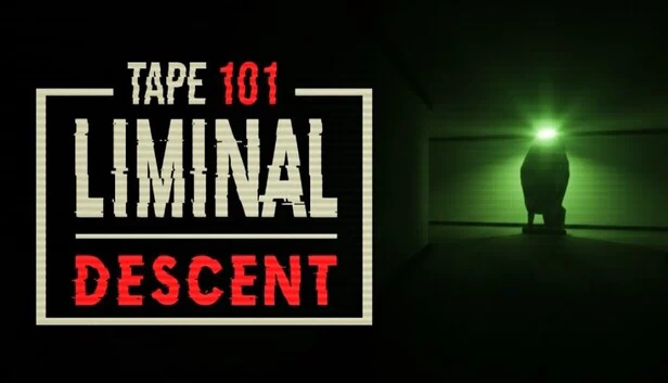 磁带101:阈限下降(Tape 101: Liminal Descent) 游戏封面
