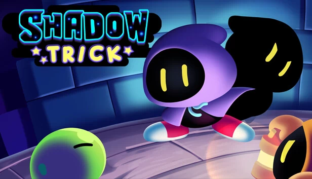 暗影诡计（Shadow Trick） 游戏封面