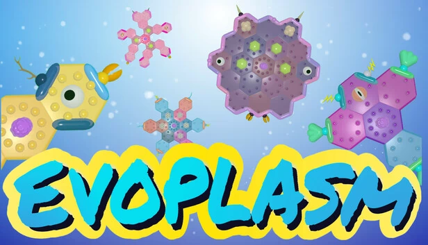 Evoplasm 游戏封面
