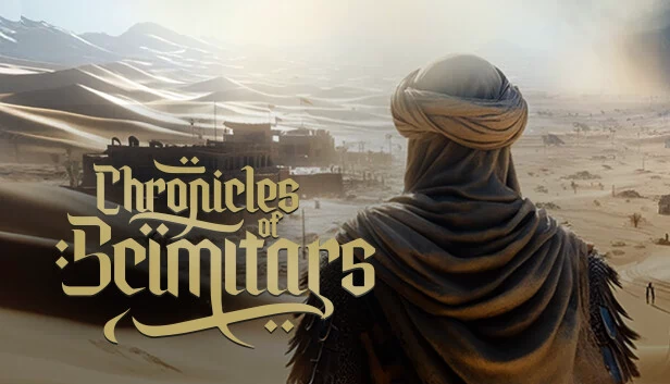 弯刀编年史:拜巴尔的崛起(Chronicles of Scimitars : Rise of Baybars) 游戏封面