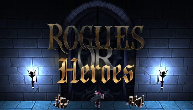 Rogues or Heroes 游戏封面