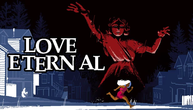 永恒之爱（LOVE ETERNAL） 游戏封面