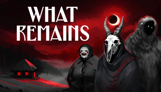 What Remains 游戏封面