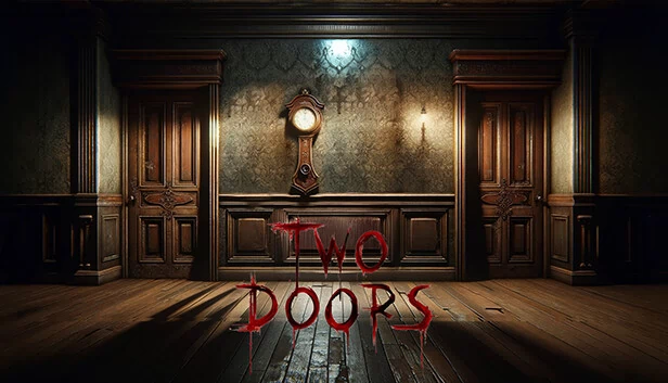 两扇门（Two Doors） 游戏封面