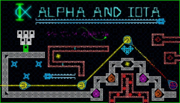 Alpha and Iota 游戏封面