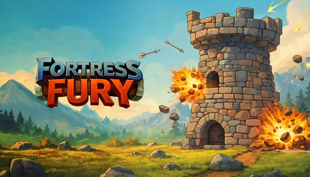 堡垒之怒（Fortress Fury） 游戏封面