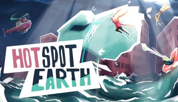 热点地球（Hotspot Earth） 游戏封面