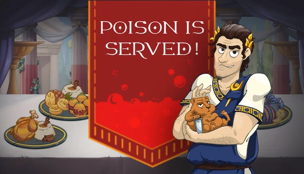 毒已奉上！（Poison is Served!） 游戏封面