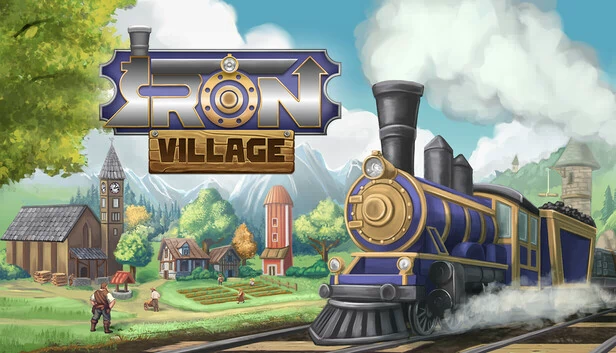 铁之村（Iron Village） 游戏封面