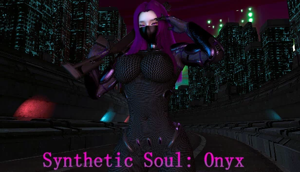合成灵魂：黑曜石（Synthetic Soul: Onyx） 游戏封面