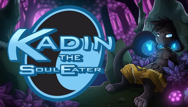 卡丁：噬魂者（Kadin the Soul Eater） 游戏封面