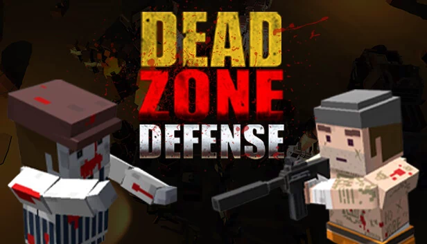 死亡地带防御（Dead Zone Defense） 游戏封面