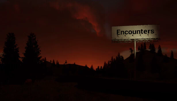 遭遇（Encounters） 游戏封面