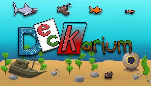 牌库（Deckarium） 游戏封面