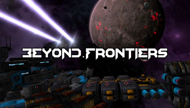 超越边界（beyond.frontiers） 游戏封面