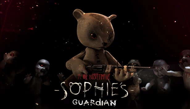 苏菲的守护者（Sophie's Guardian） 游戏封面
