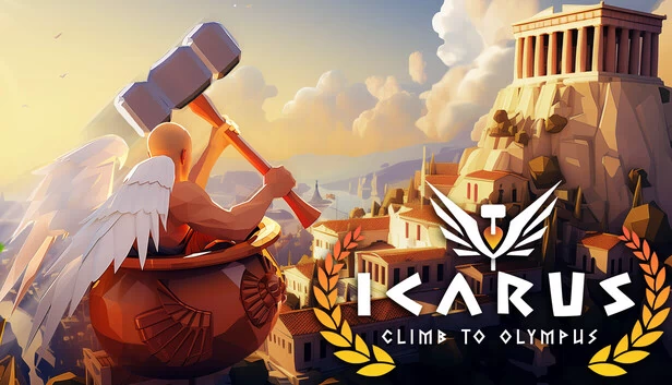 伊卡洛斯：攀登奥林匹斯（Icarus: Climb to Olympus） 游戏封面
