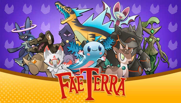 FaeTerra 游戏封面